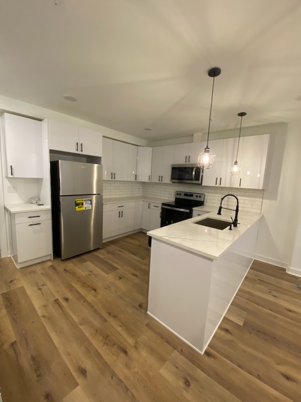 2416 Clifford Street - 2F